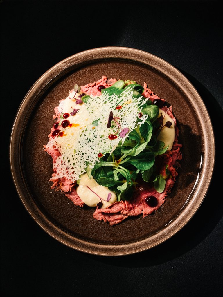 Dinner in der Gaunerei