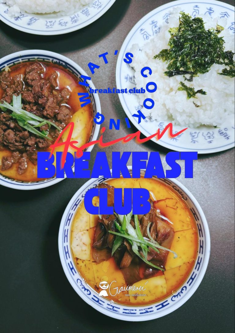Breakfast Club in der Gaunerei
