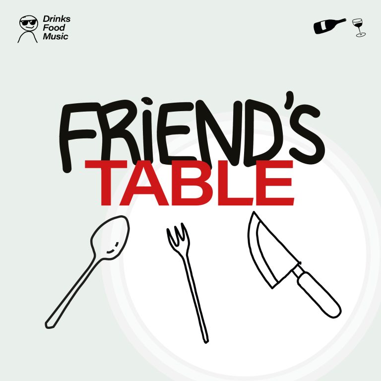 Friend’s Table in der Gaunerei